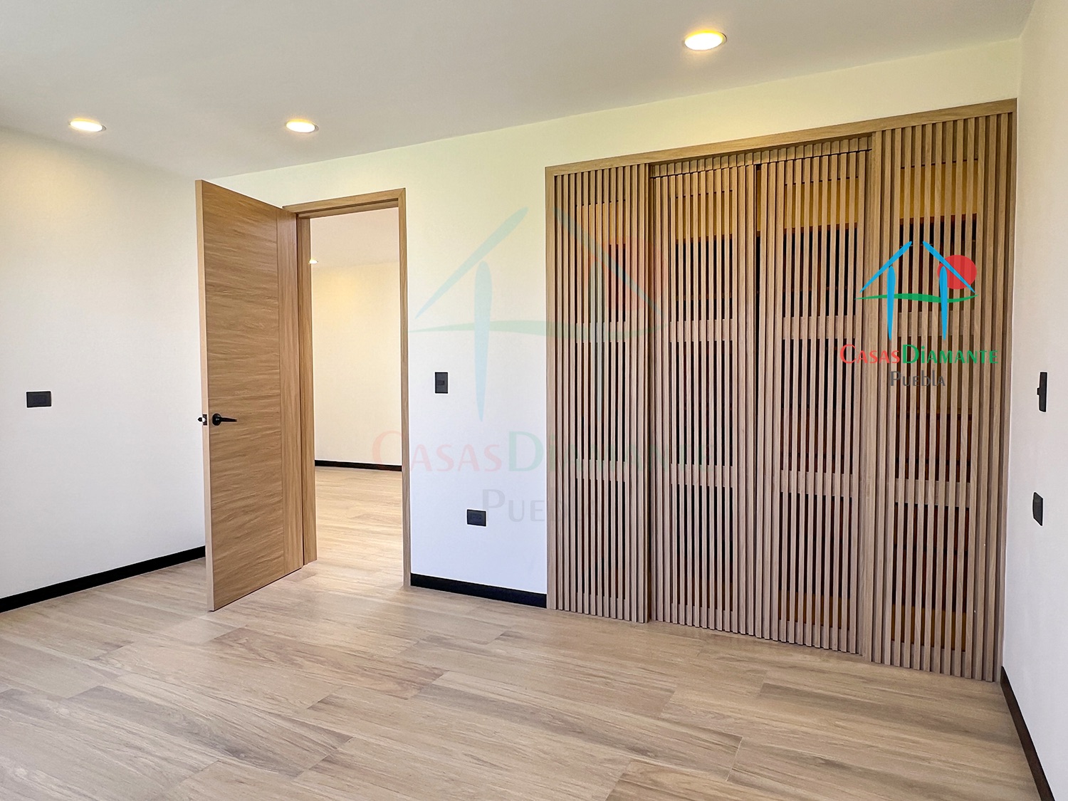 Parque Quintana Roo Casa Perla - Recámara principal 4